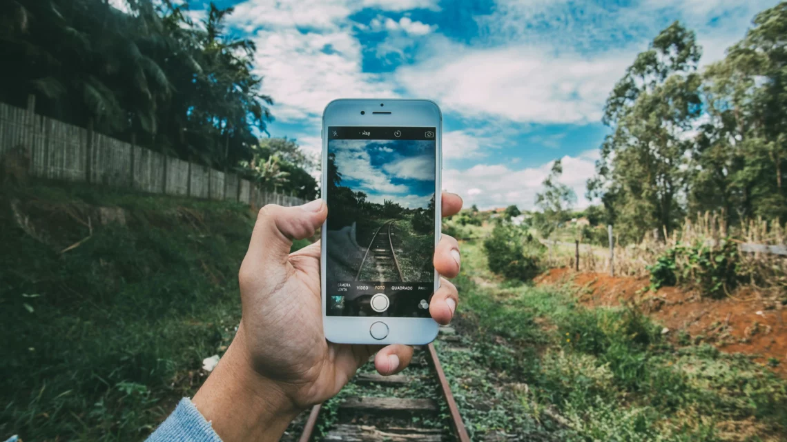 Como tirar fotos profissionais com seu celular