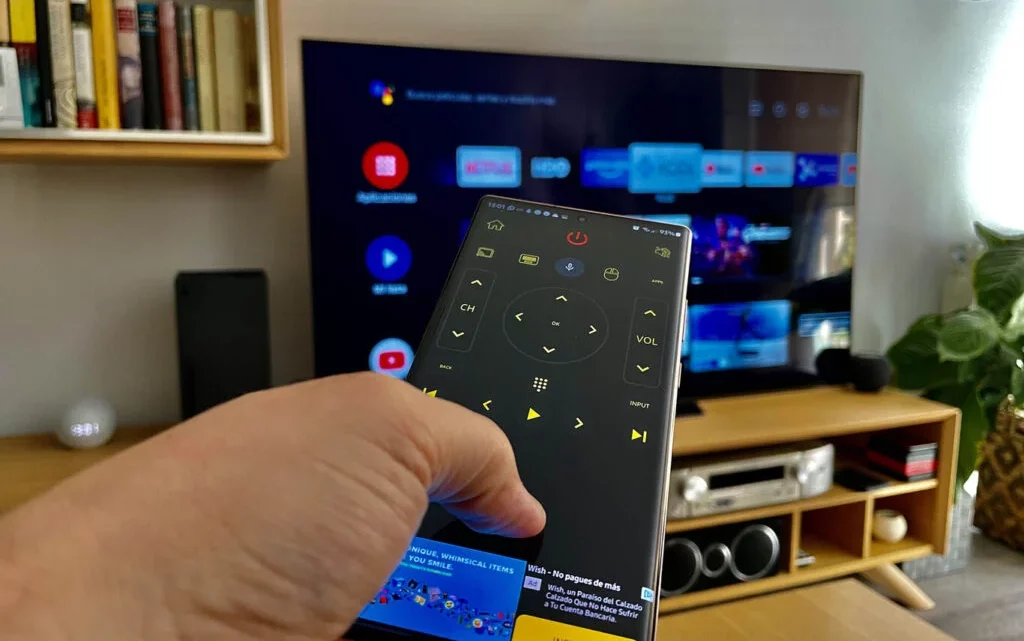 Controle sua TV: Conheça 5 Apps de Controle Remoto para Android e iPhone