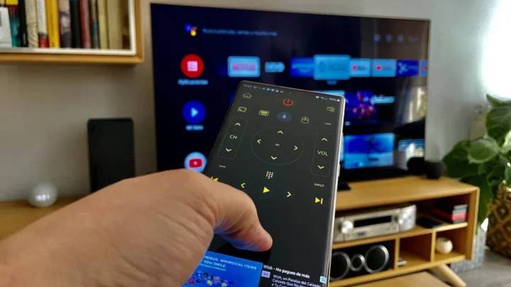 Controle sua TV: Conheça 5 Apps de Controle Remoto para Android e iPhone