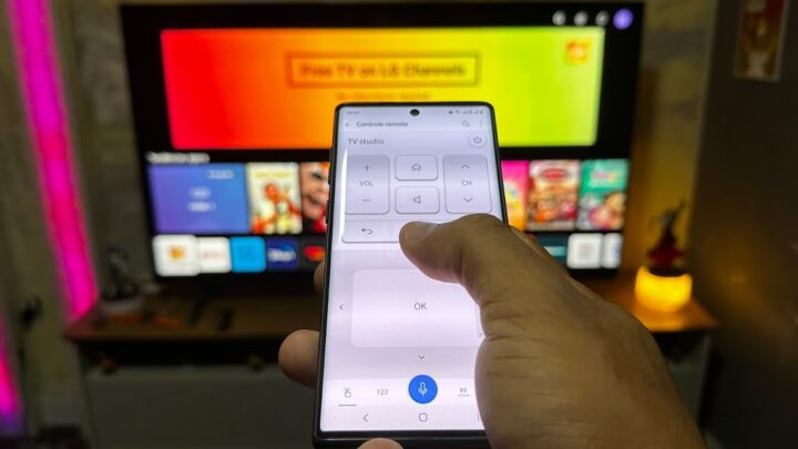 Controle tudo com seu telefone: Stick Remote Control, o aplicativo que transforma seu Android em um controle remoto universal