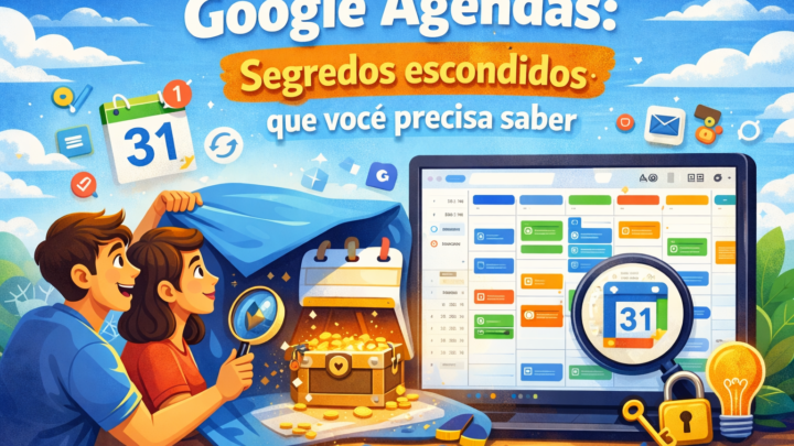 Google Agendas: Segredos escondidos que você precisa saber