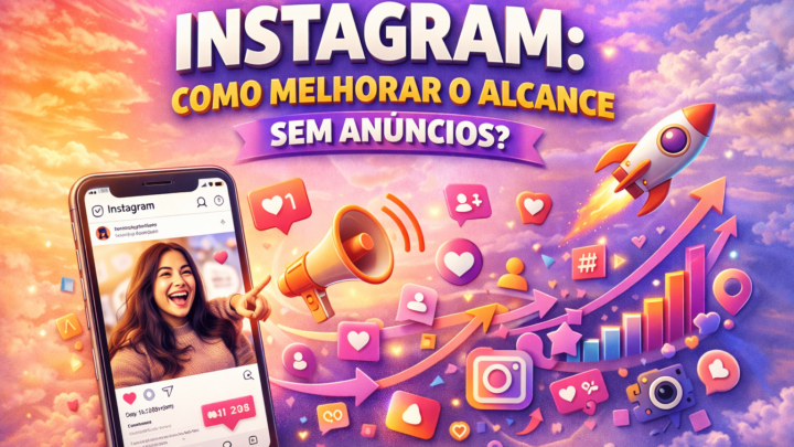 Instagram: Como melhorar o alcance sem anúncios?