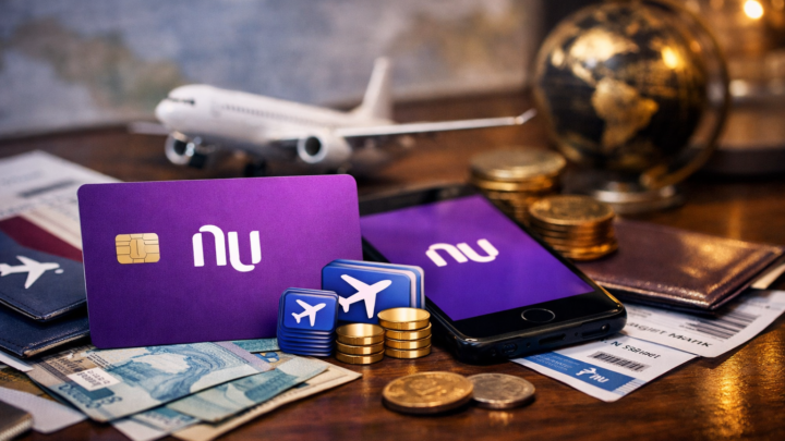 Como conseguir milhas no Nubank: Entenda as opções disponíveis