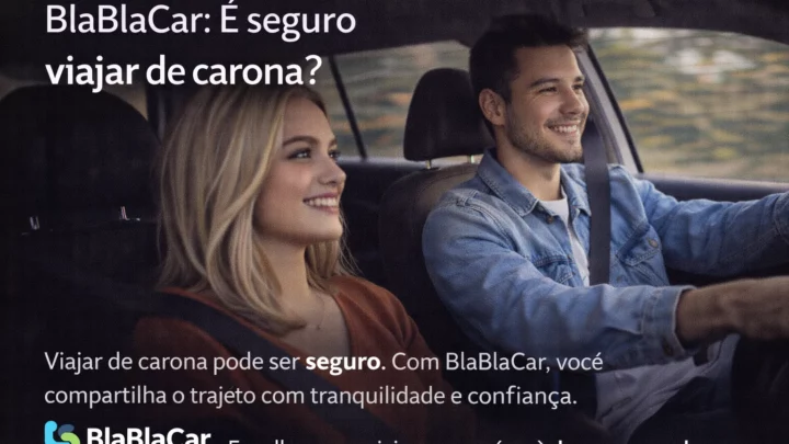 BlaBlaCar: É seguro viajar de carona?